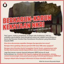 Berkarun-Karun Kekayaan NKRI