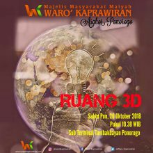 Ruang 3D