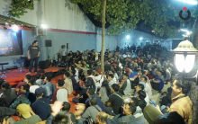 Stand Up Comedy di Rumah Maiyah