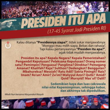 Presiden Itu Apa