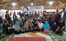 Liqo`un ‘Adhim di Pesantren Anak Jalanan At-Tamur