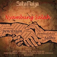 Nyambung Salah