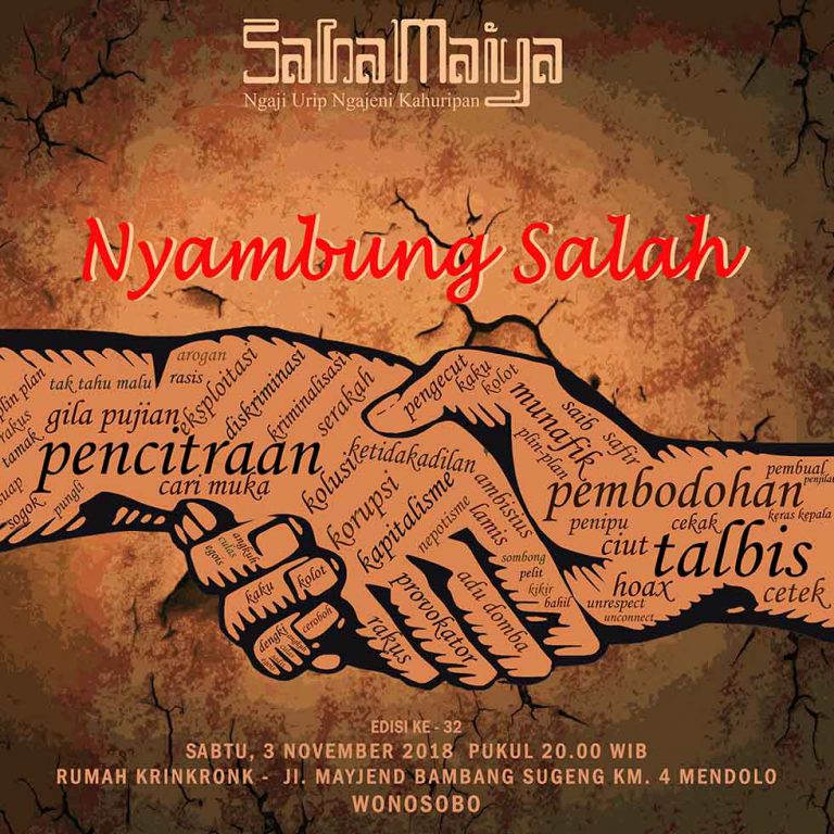 Nyambung Salah