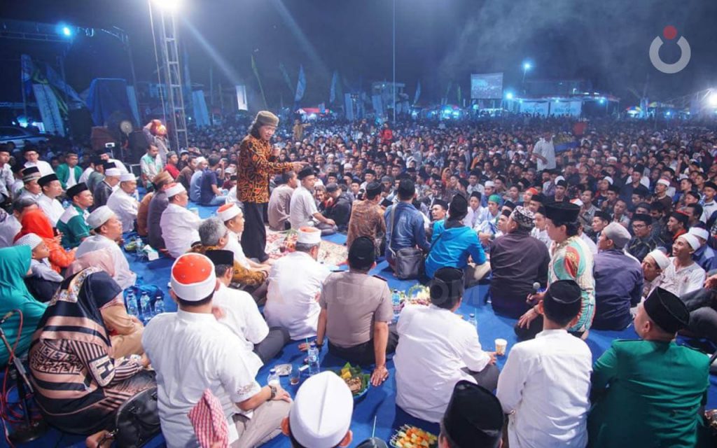 Cita-cita dan Puncak Cinta untuk Simbah