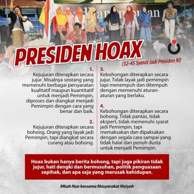 Presiden Hoax