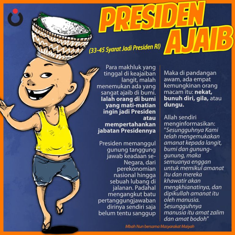 Presiden Ajaib