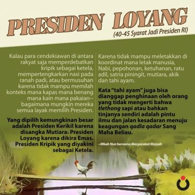 Presiden Loyang