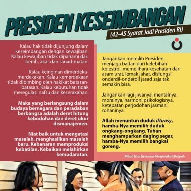 Presiden Keseimbangan