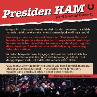 Presiden HAM