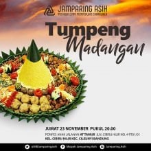 Tumpeng Madangan