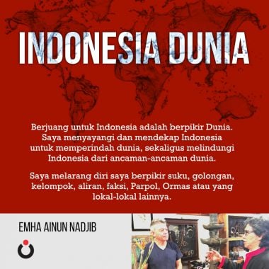 Indonesia Dunia