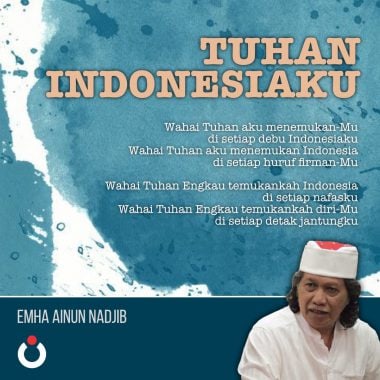 Tuhan Indonesiaku