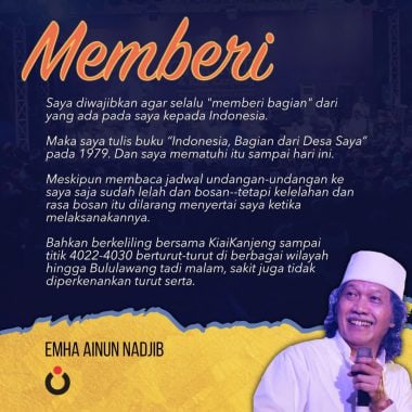 Memberi