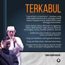 Terkabul