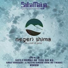 Negeri Shima (De Cool of Java)