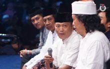 Sambutan Mesra Wakil Rektor Untidar