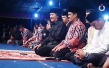 Bertafakkur Menyambung Hati Guyub Rukun dengan Ideologi Gembira