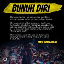 Bunuh Diri