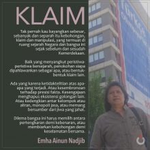 Klaim