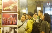 Pameran Dokumentasi dan Karya: Gambang Syafaat dalam Rentangan Waktu