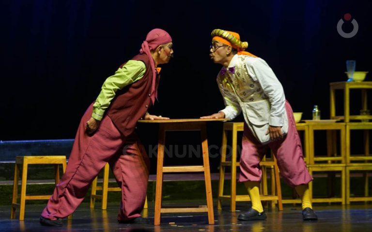 7 Pembelajaran dari Menonton Teater Sengkuni2019