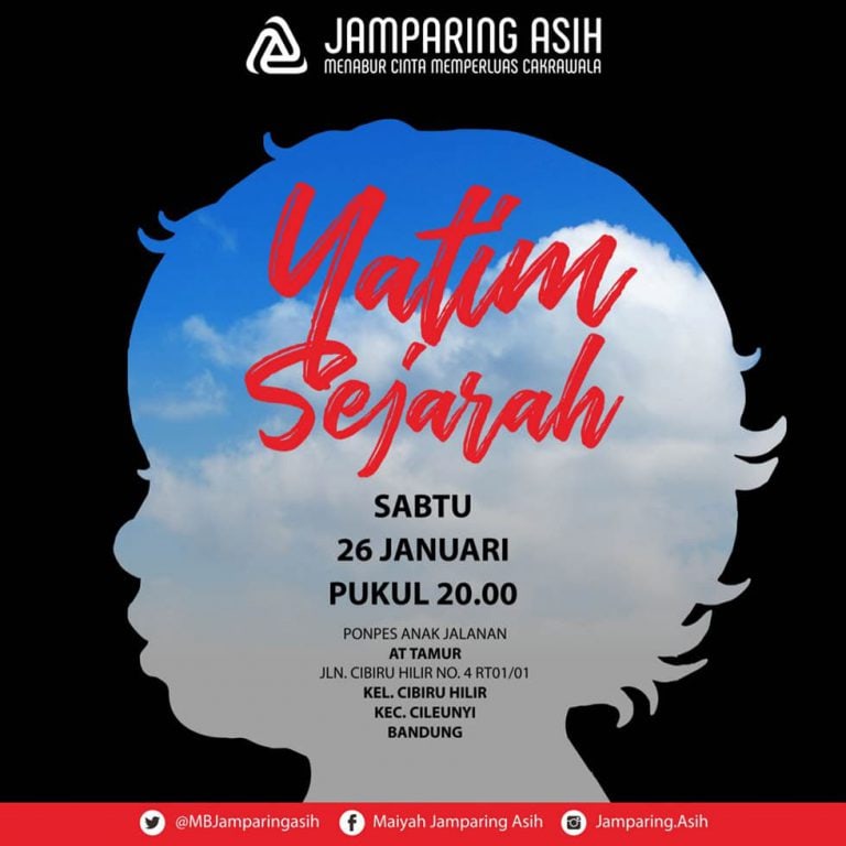 Yatim Sejarah