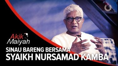 Sinau Bareng Bersama Syaikh Nursamad Kamba | Part 1