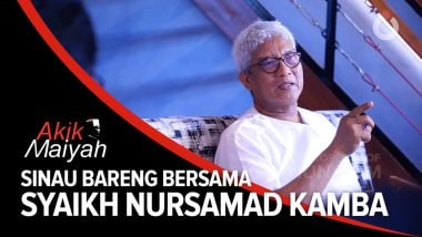 Sinau Bareng Bersama Syaikh Nursamad Kamba | Part 3