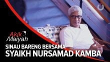 Sinau Bareng Bersama Syaikh Nursamad Kamba | Part 5