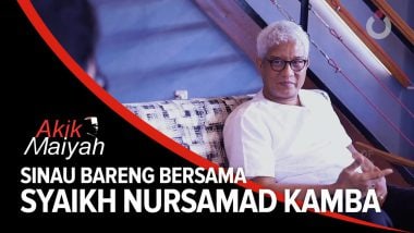Sinau Bareng Bersama Syaikh Nursamad Kamba | Part 5