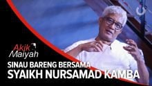 Sinau Bareng Bersama Syaikh Nursamad Kamba | Part 7