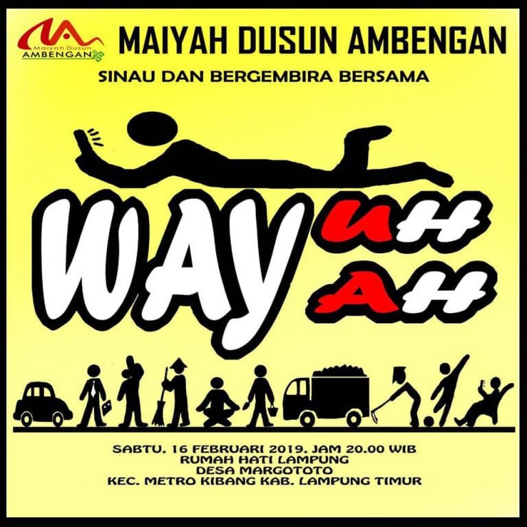 Wayuh Wayah