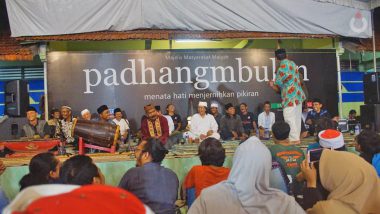 Padhangmbulan Februari 2019