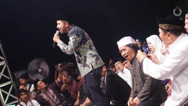 Sinau Saling Berjalin Satu Sama Lain