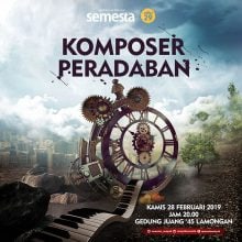 Komposer Peradaban