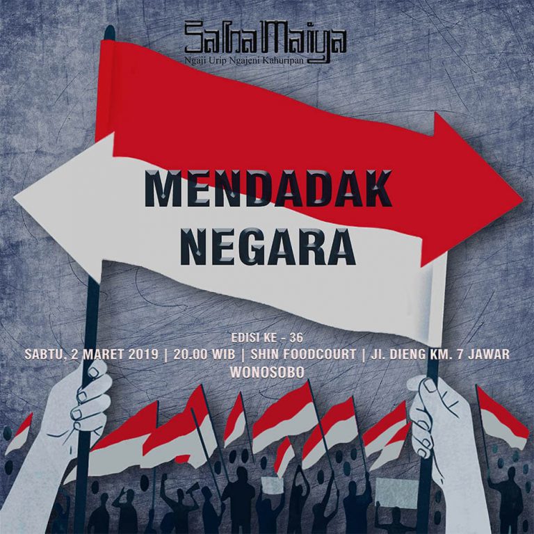 Mendadak Negara