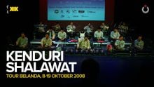 Kenduri Shalawat | Cak Nun, Novia Kolopaking, KiaiKanjeng