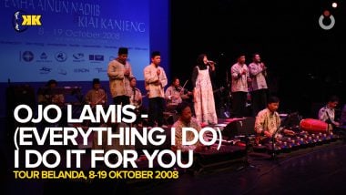 Ojo Lamis – (Everything I Do) I Do It for You