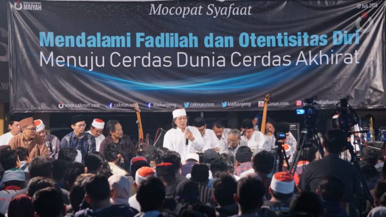 Merajut Fadlilah Otentisitas dalam Kesatuan Budaya Dunia
