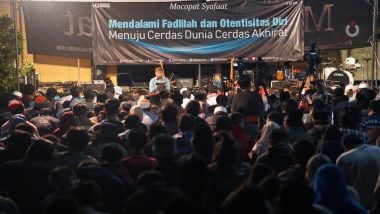 Mari Sinau Fadlilah dan Otentisitas Diri