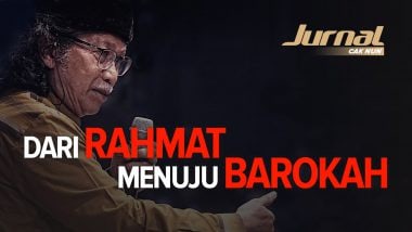 Dari Rahmat Menuju Barokah