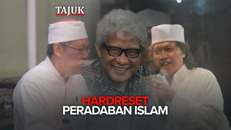 HardReset Peradaban Islam