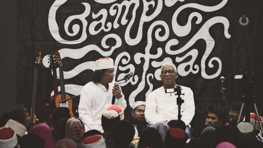 Maiyah dan Ujian Diri