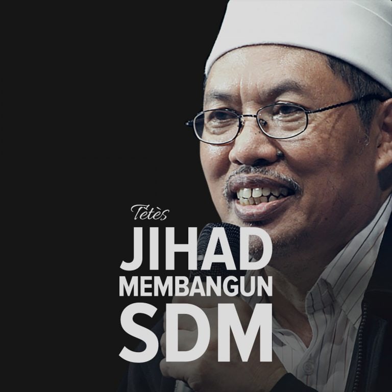 Jihad Membangun SDM