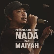 Prasmanan Ilmu: Nada dan Maiyah