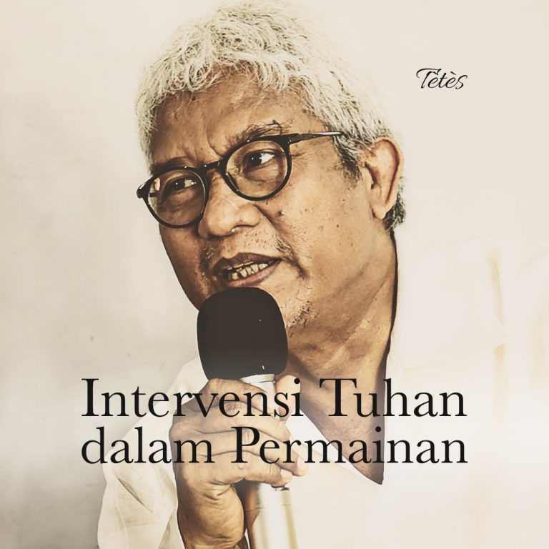 Intervensi Tuhan dalam Permainan