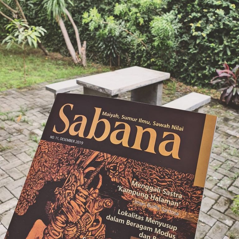 Pembaca Setia Sabana Menyambut Edisi Terbaru Sabana