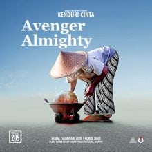 Avenger Almighty