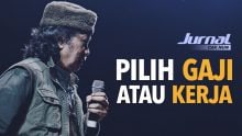 Pilih Gaji Atau Kerja