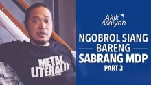 Ngobrol Siang Bareng Sabrang MDP | Part 3